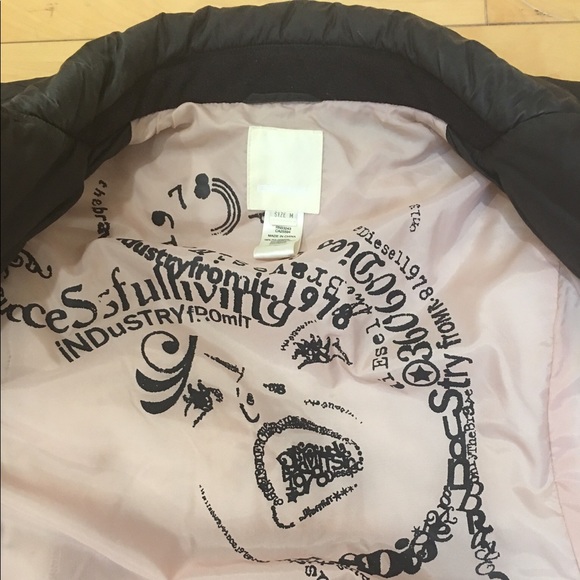 Like new diesel  bomber jacket - Picture 15 of 16